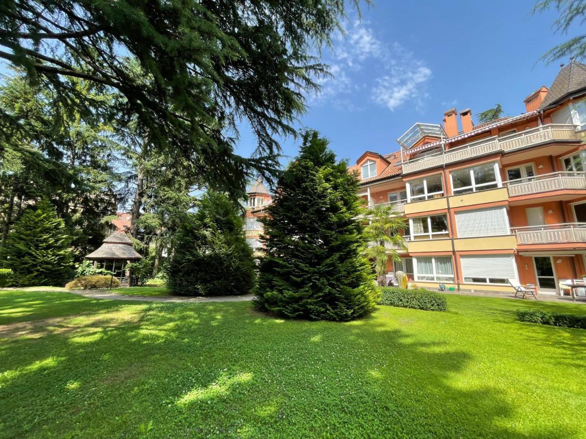 App. Franziska Villa Fabbrani Bressanone Bagian luar foto